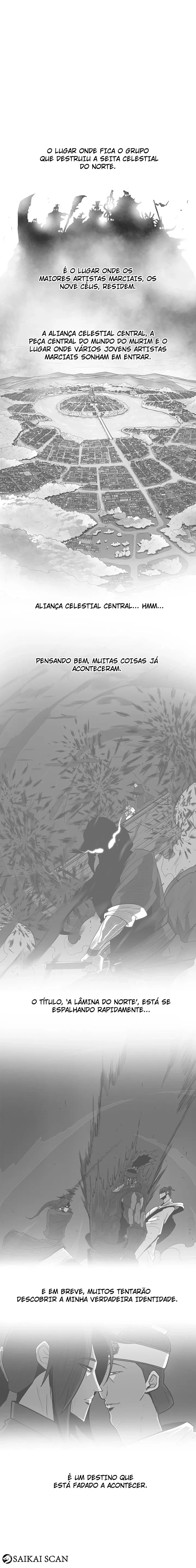 Read A Lenda da Lâmina do Norte (PT-BR) PT Manga Online