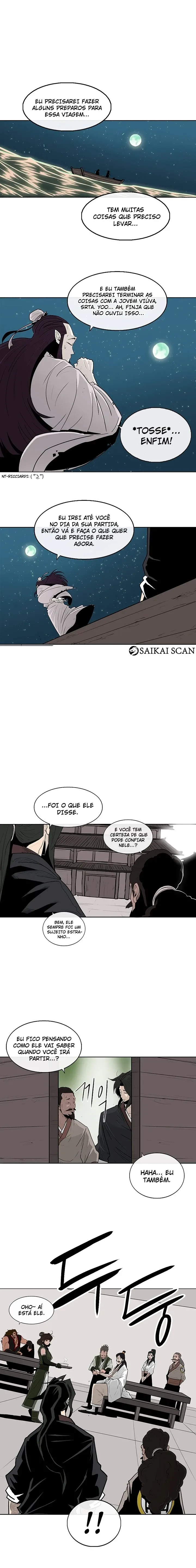 Read A Lenda da Lâmina do Norte (PT-BR) PT Manga Online