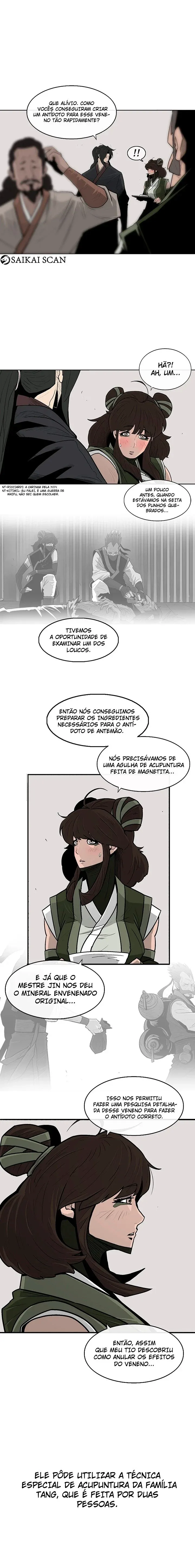 Read A Lenda da Lâmina do Norte (PT-BR) PT Manga Online