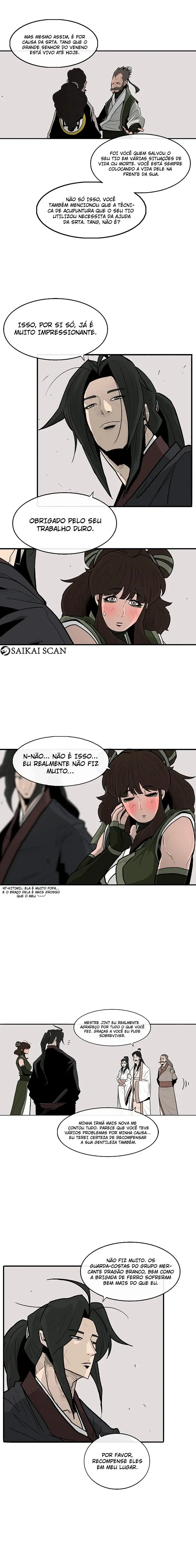Read A Lenda da Lâmina do Norte (PT-BR) PT Manga Online