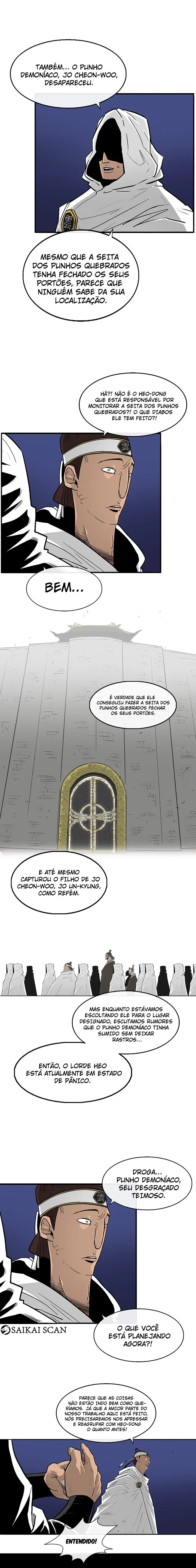 Read A Lenda da Lâmina do Norte (PT-BR) PT Manga Online
