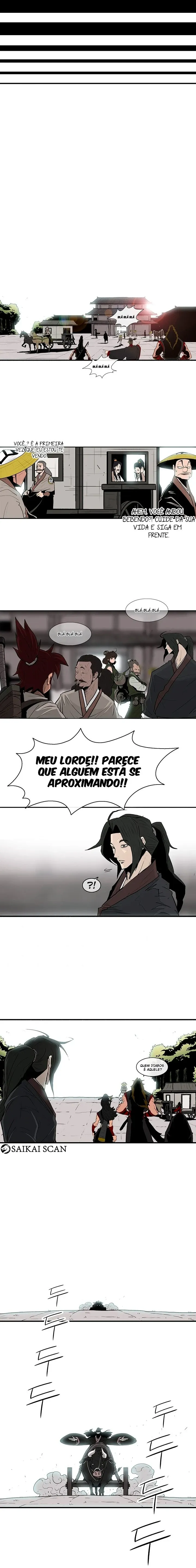 Read A Lenda da Lâmina do Norte (PT-BR) PT Manga Online