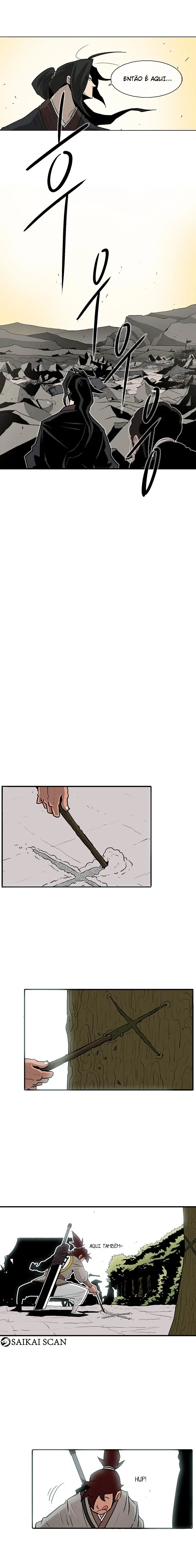 Read A Lenda da Lâmina do Norte (PT-BR) PT Manga Online