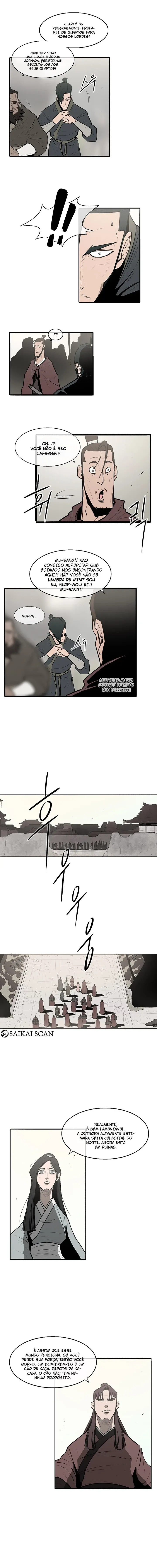Read A Lenda da Lâmina do Norte (PT-BR) PT Manga Online