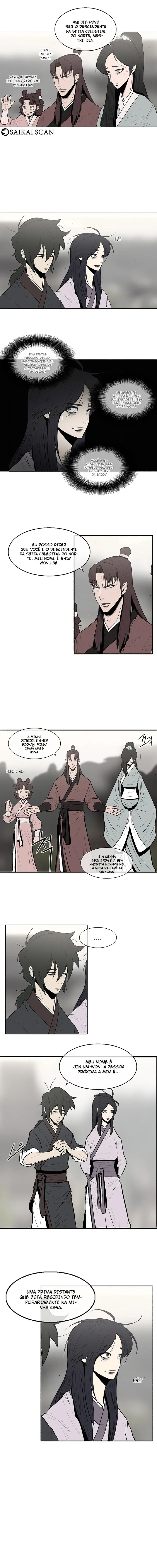 Read A Lenda da Lâmina do Norte (PT-BR) PT Manga Online