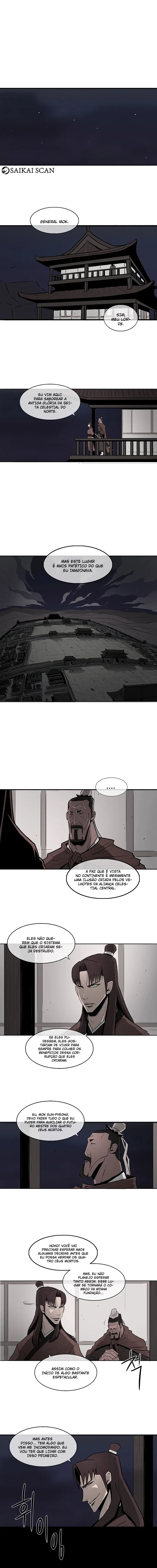 Read A Lenda da Lâmina do Norte (PT-BR) PT Manga Online