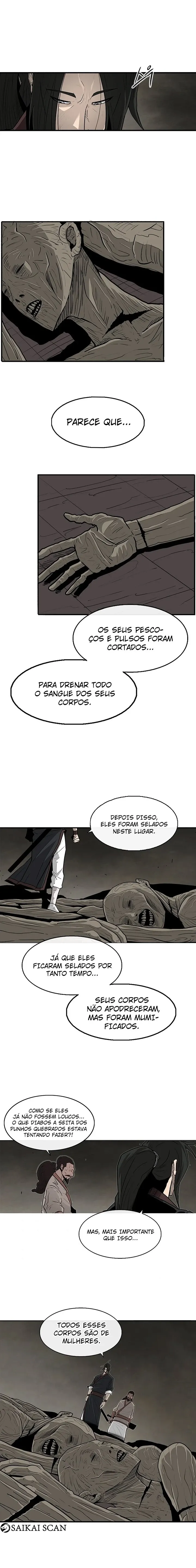 Read A Lenda da Lâmina do Norte (PT-BR) PT Manga Online