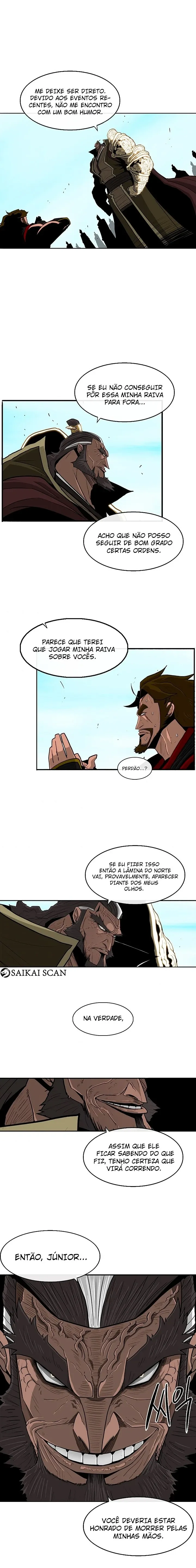 Read A Lenda da Lâmina do Norte (PT-BR) PT Manga Online