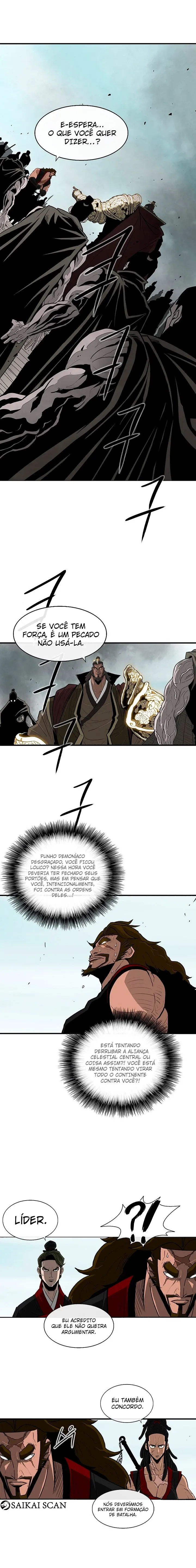 Read A Lenda da Lâmina do Norte (PT-BR) PT Manga Online