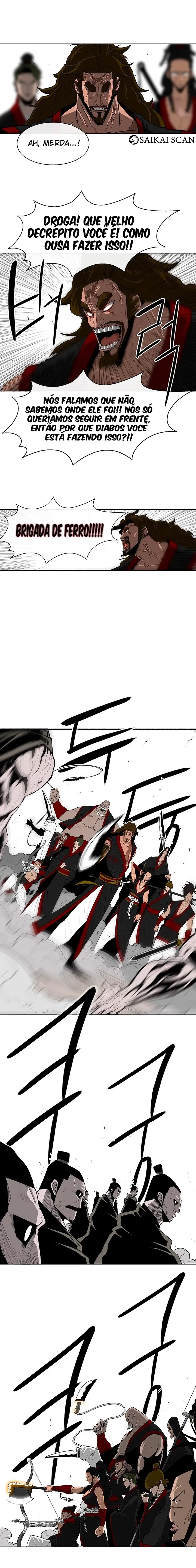 Read A Lenda da Lâmina do Norte (PT-BR) PT Manga Online