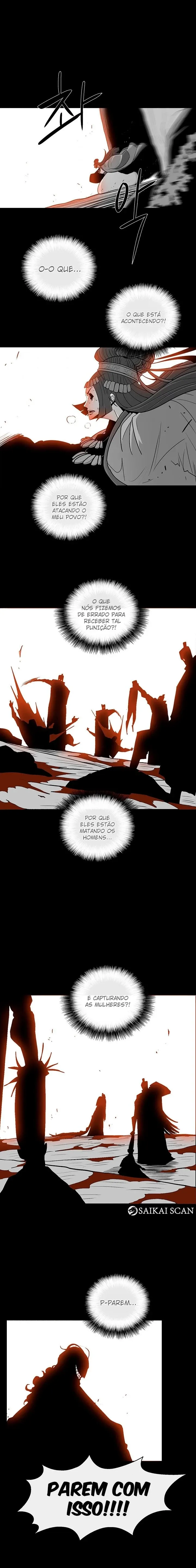 Read A Lenda da Lâmina do Norte (PT-BR) PT Manga Online