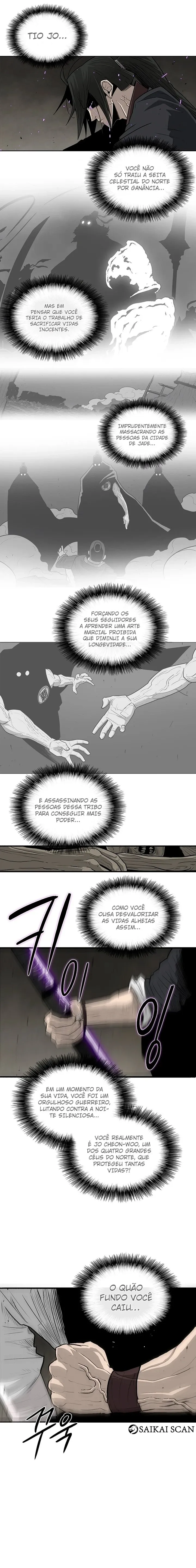 Read A Lenda da Lâmina do Norte (PT-BR) PT Manga Online