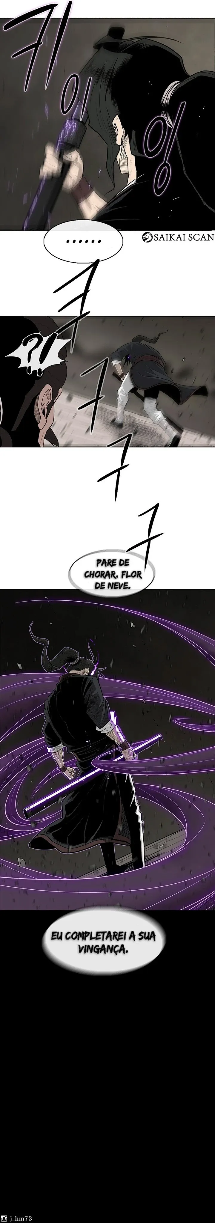 Read A Lenda da Lâmina do Norte (PT-BR) PT Manga Online