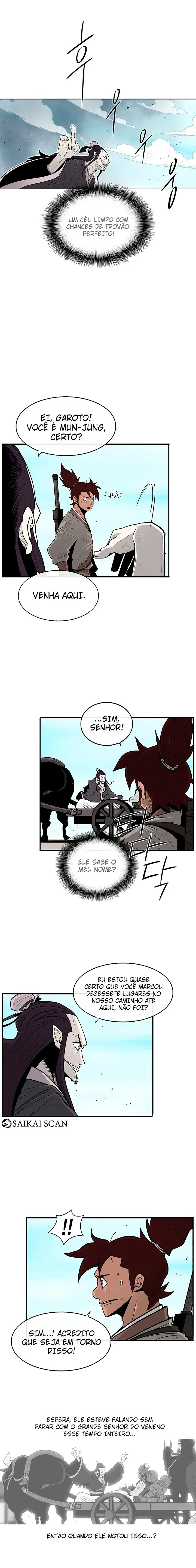 Read A Lenda da Lâmina do Norte (PT-BR) PT Manga Online