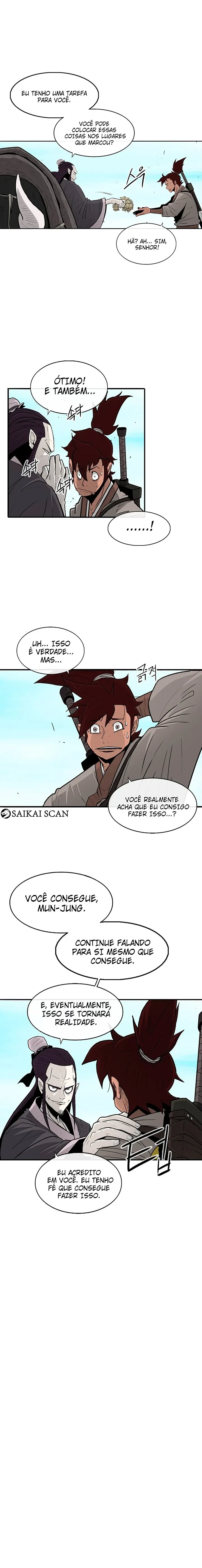 Read A Lenda da Lâmina do Norte (PT-BR) PT Manga Online