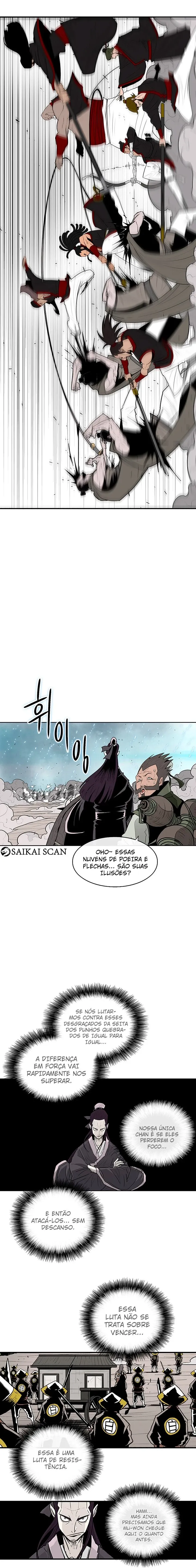 Read A Lenda da Lâmina do Norte (PT-BR) PT Manga Online