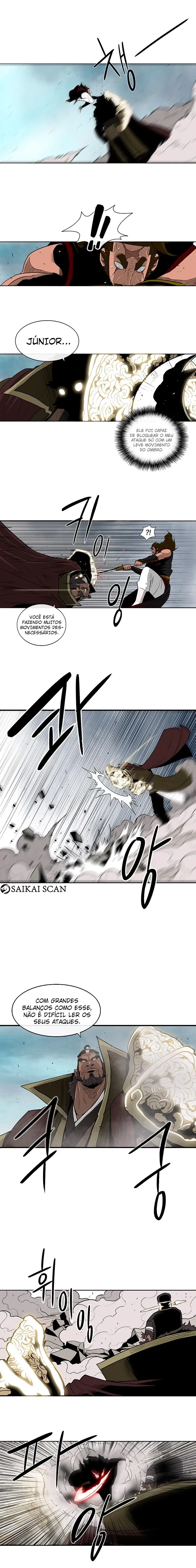 Read A Lenda da Lâmina do Norte (PT-BR) PT Manga Online