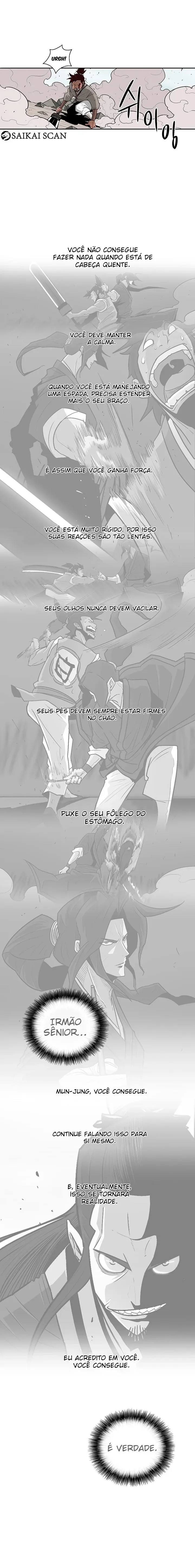 Read A Lenda da Lâmina do Norte (PT-BR) PT Manga Online