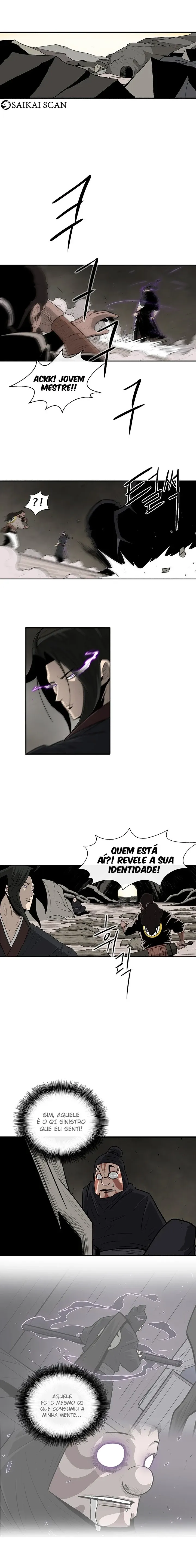 Read A Lenda da Lâmina do Norte (PT-BR) PT Manga Online