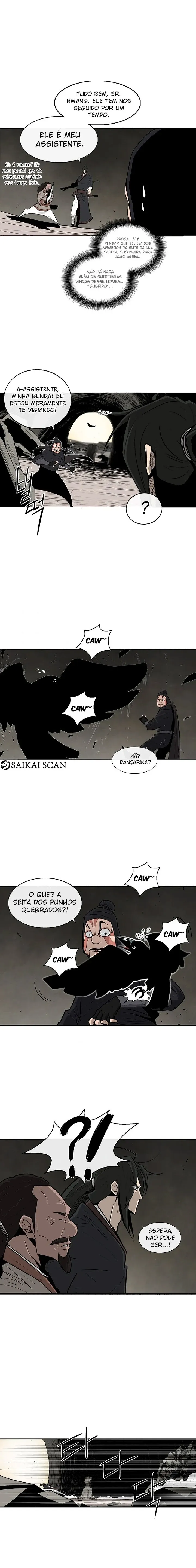 Read A Lenda da Lâmina do Norte (PT-BR) PT Manga Online