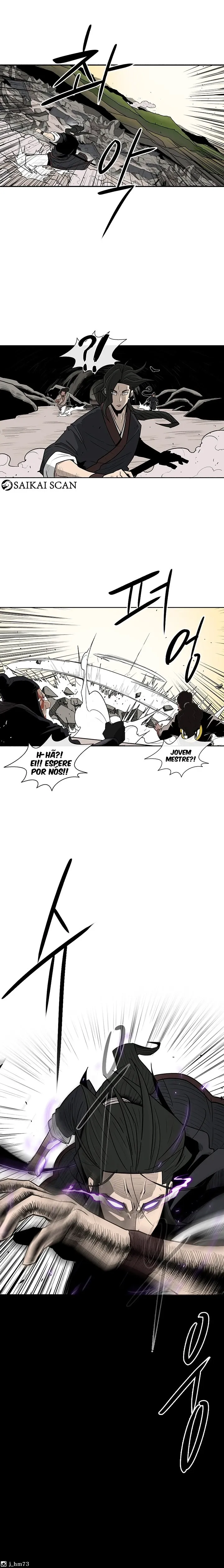 Read A Lenda da Lâmina do Norte (PT-BR) PT Manga Online