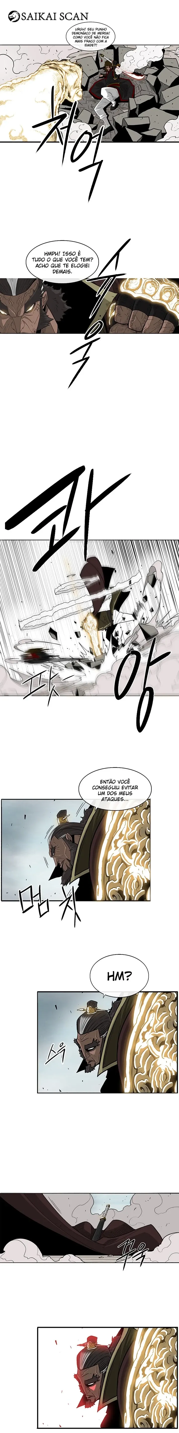 Read A Lenda da Lâmina do Norte (PT-BR) PT Manga Online