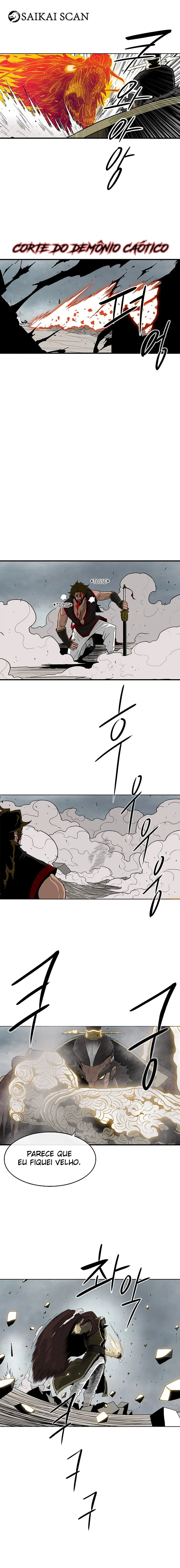 Read A Lenda da Lâmina do Norte (PT-BR) PT Manga Online
