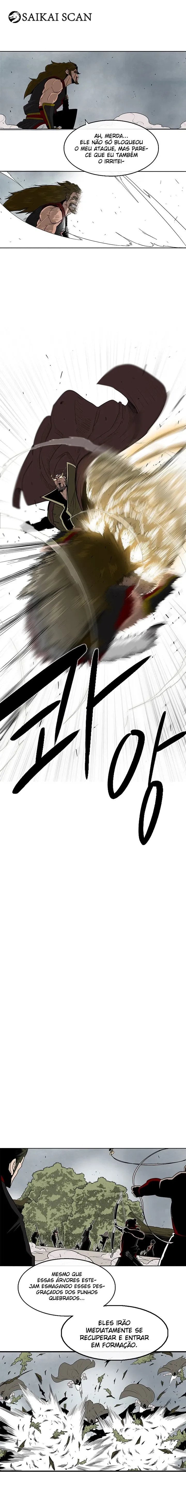 Read A Lenda da Lâmina do Norte (PT-BR) PT Manga Online