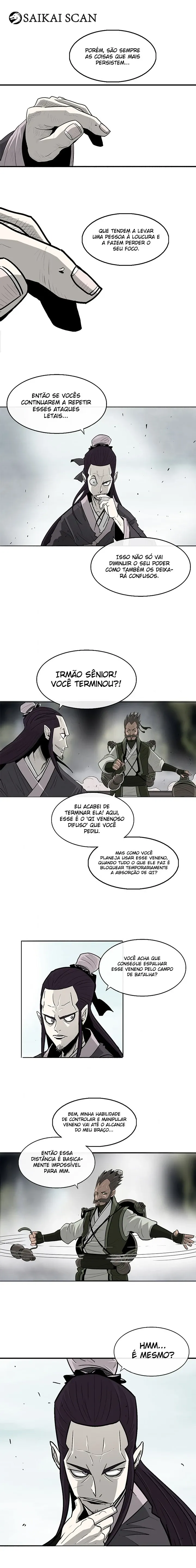 Read A Lenda da Lâmina do Norte (PT-BR) PT Manga Online