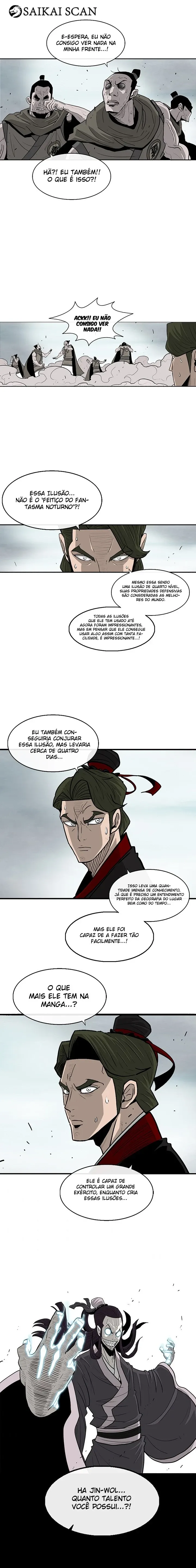 Read A Lenda da Lâmina do Norte (PT-BR) PT Manga Online