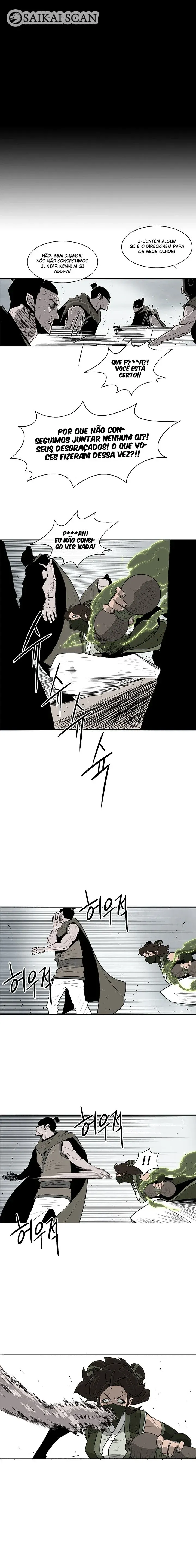Read A Lenda da Lâmina do Norte (PT-BR) PT Manga Online