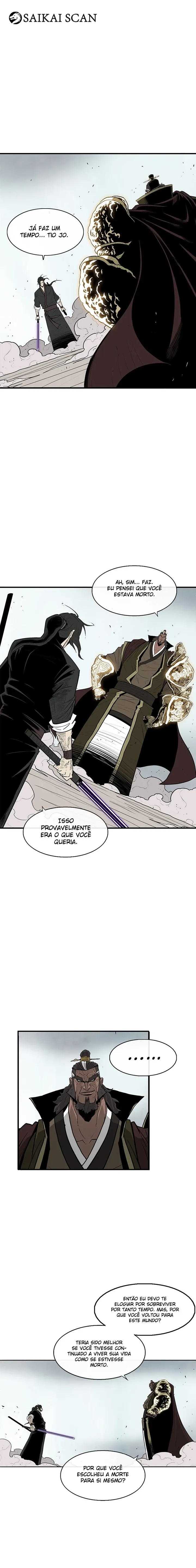 Read A Lenda da Lâmina do Norte (PT-BR) PT Manga Online