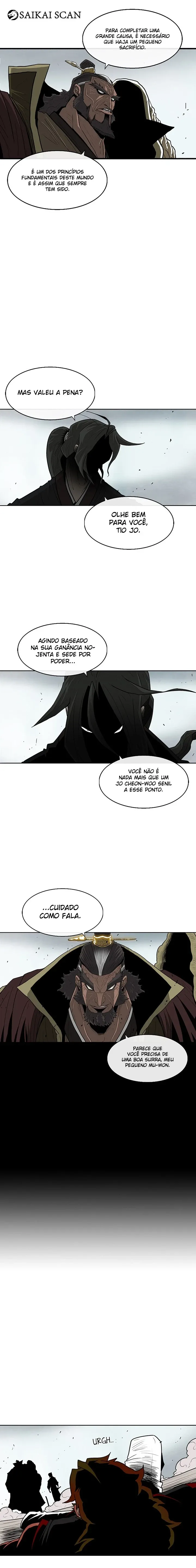 Read A Lenda da Lâmina do Norte (PT-BR) PT Manga Online