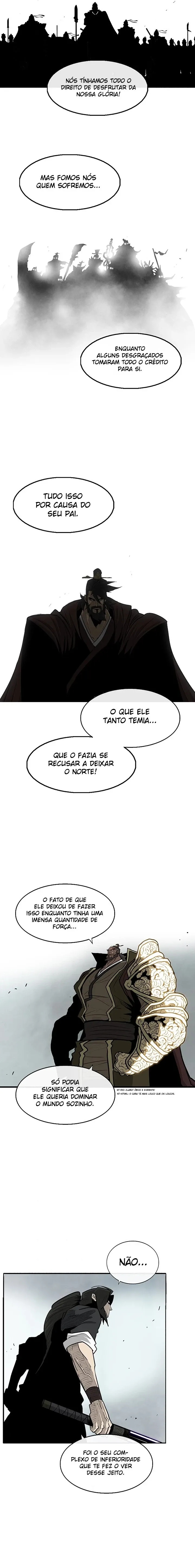Read A Lenda da Lâmina do Norte (PT-BR) PT Manga Online