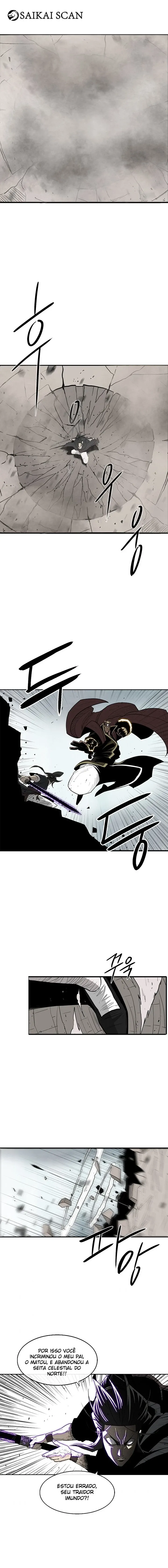 Read A Lenda da Lâmina do Norte (PT-BR) PT Manga Online