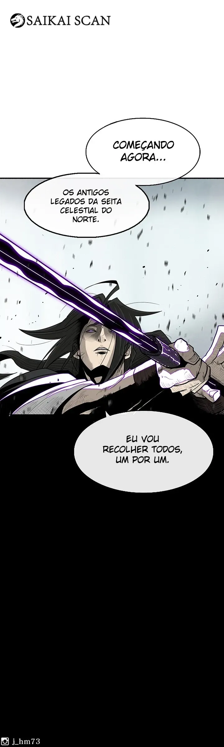 Read A Lenda da Lâmina do Norte (PT-BR) PT Manga Online