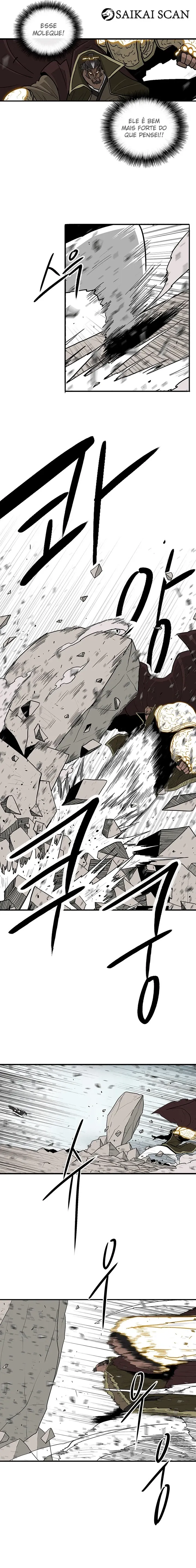 Read A Lenda da Lâmina do Norte (PT-BR) PT Manga Online
