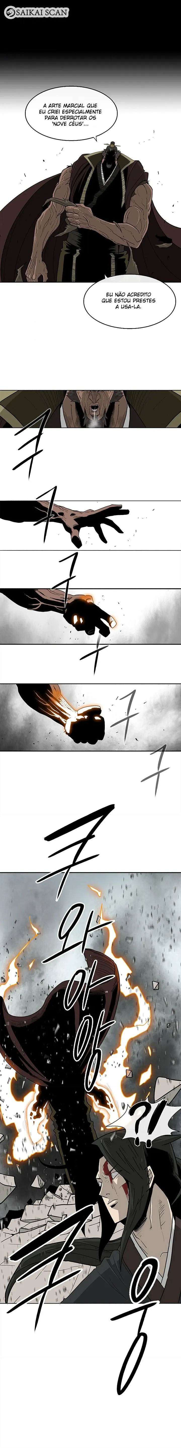 Read A Lenda da Lâmina do Norte (PT-BR) PT Manga Online