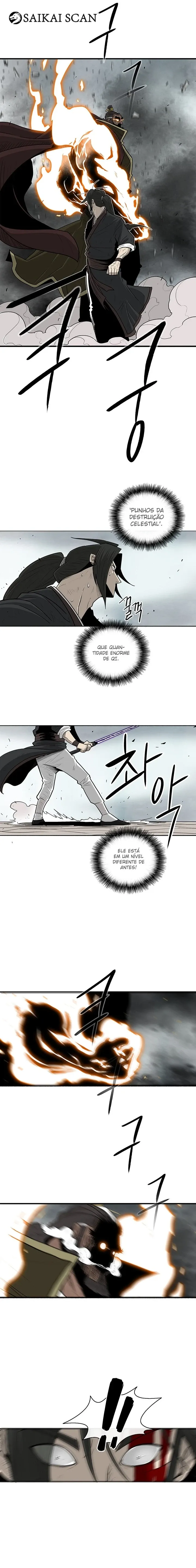 Read A Lenda da Lâmina do Norte (PT-BR) PT Manga Online