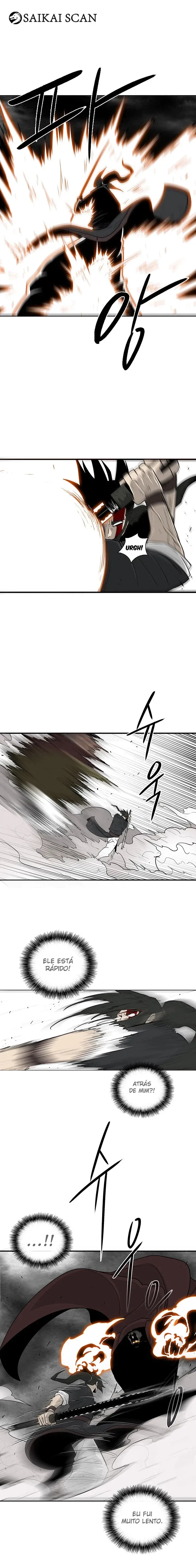 Read A Lenda da Lâmina do Norte (PT-BR) PT Manga Online