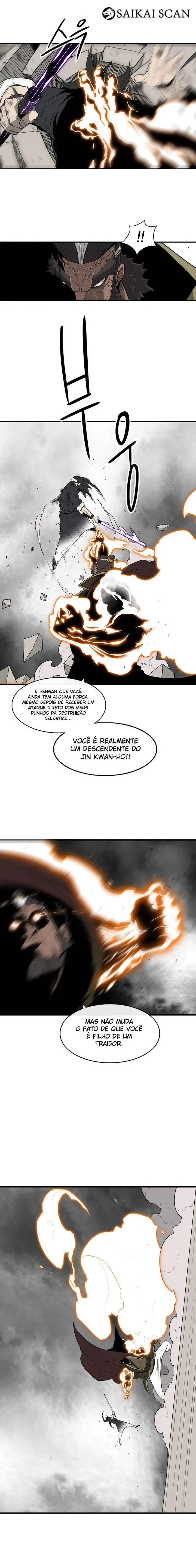 Read A Lenda da Lâmina do Norte (PT-BR) PT Manga Online