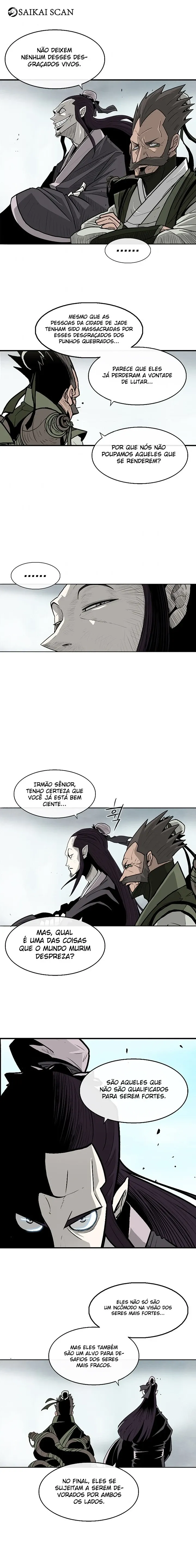 Read A Lenda da Lâmina do Norte (PT-BR) PT Manga Online