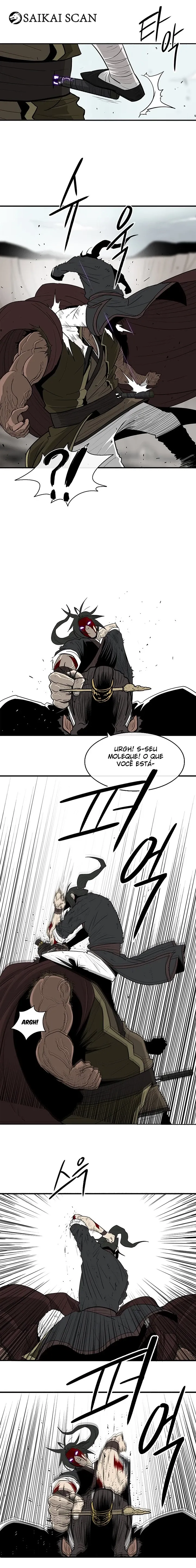 Read A Lenda da Lâmina do Norte (PT-BR) PT Manga Online