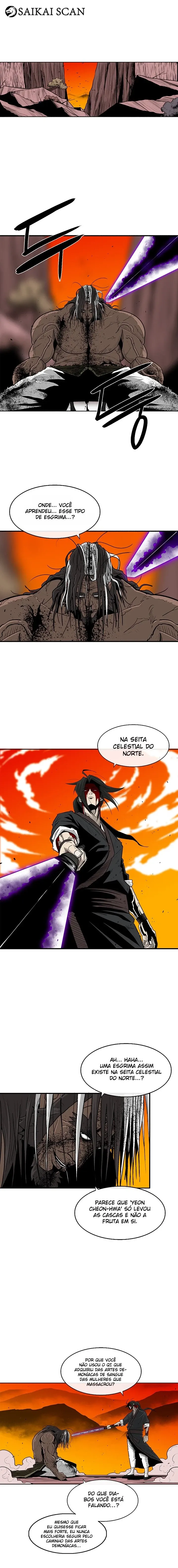 Read A Lenda da Lâmina do Norte (PT-BR) PT Manga Online