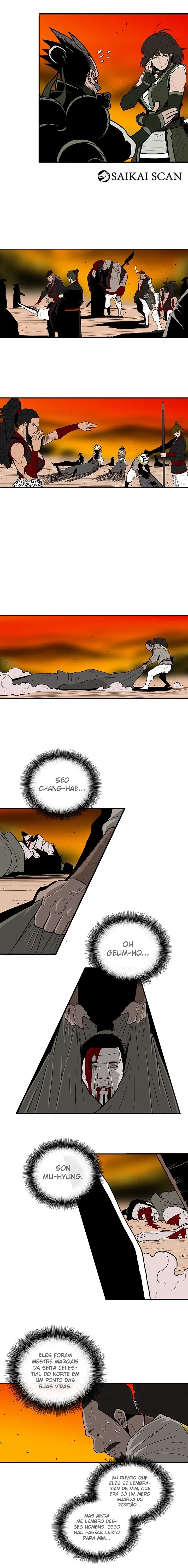 Read A Lenda da Lâmina do Norte (PT-BR) PT Manga Online