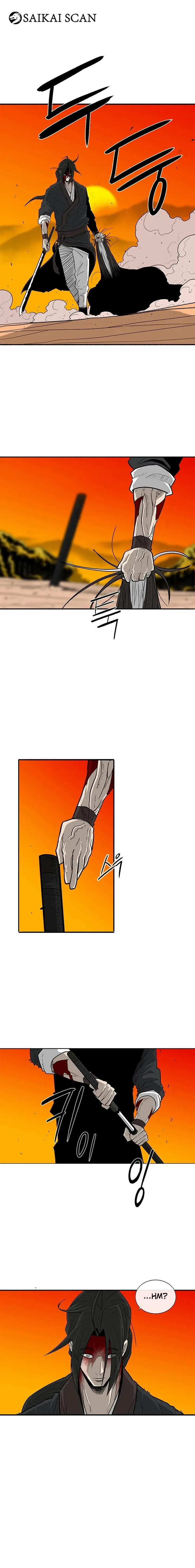 Read A Lenda da Lâmina do Norte (PT-BR) PT Manga Online