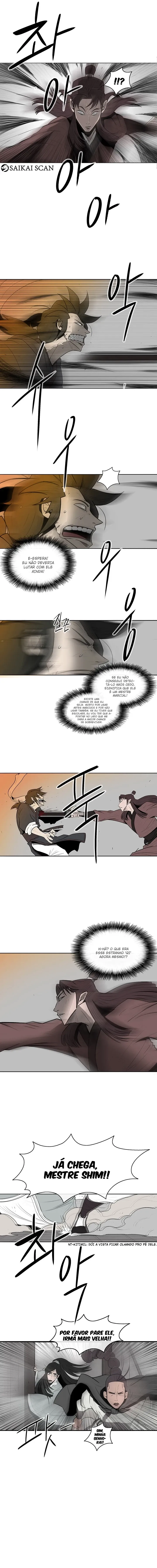 Read A Lenda da Lâmina do Norte (PT-BR) PT Manga Online