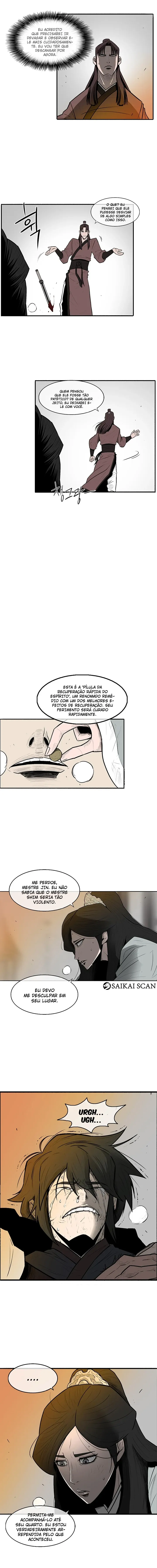 Read A Lenda da Lâmina do Norte (PT-BR) PT Manga Online