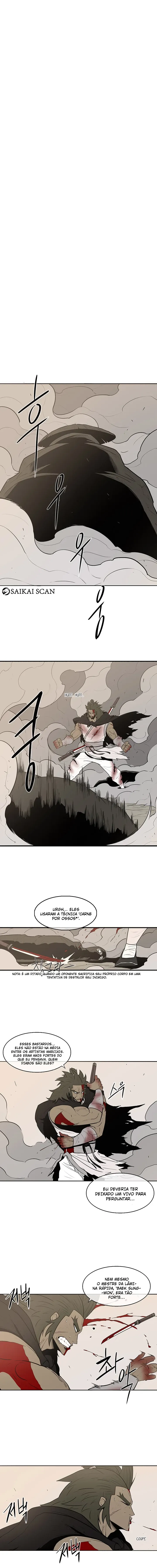 Read A Lenda da Lâmina do Norte (PT-BR) PT Manga Online