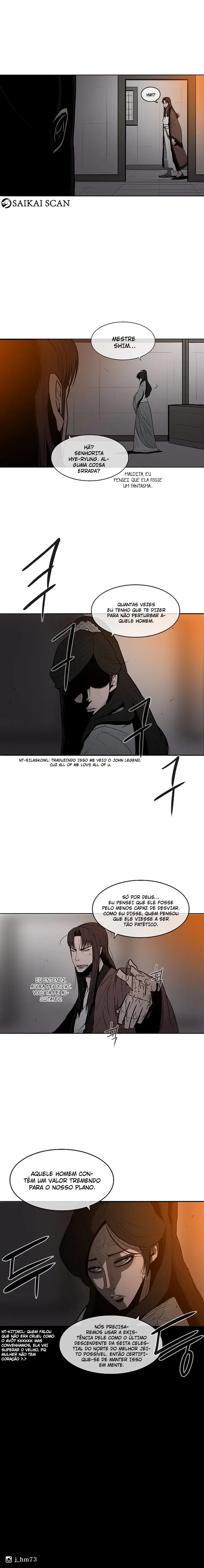 Read A Lenda da Lâmina do Norte (PT-BR) PT Manga Online